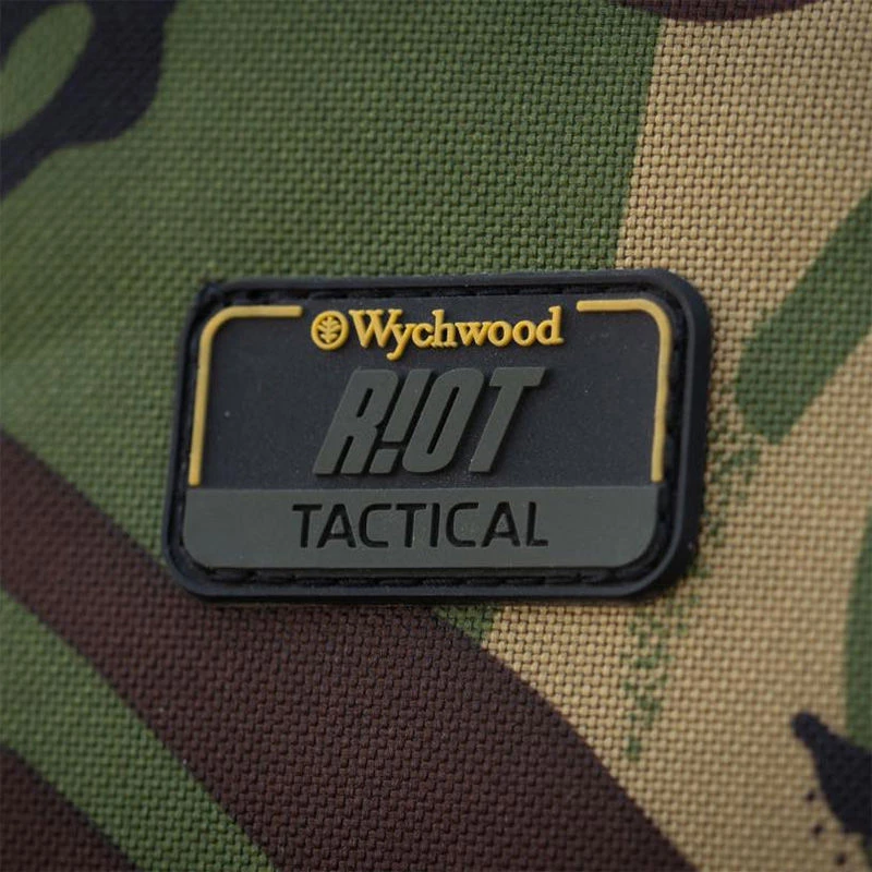 Wychwood Riot Tactical Compact Chair With Arms